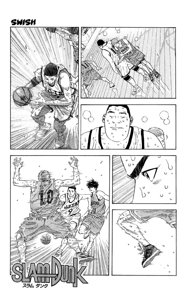 Read Slam Dunk Manga Online