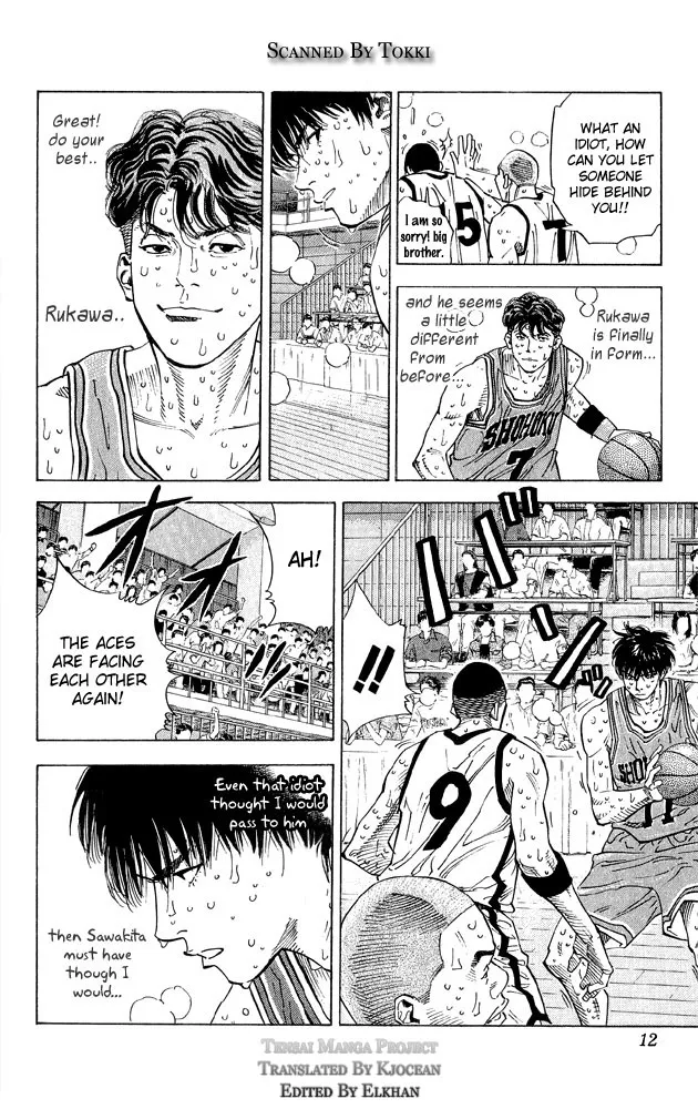 Read Slam Dunk Manga Online
