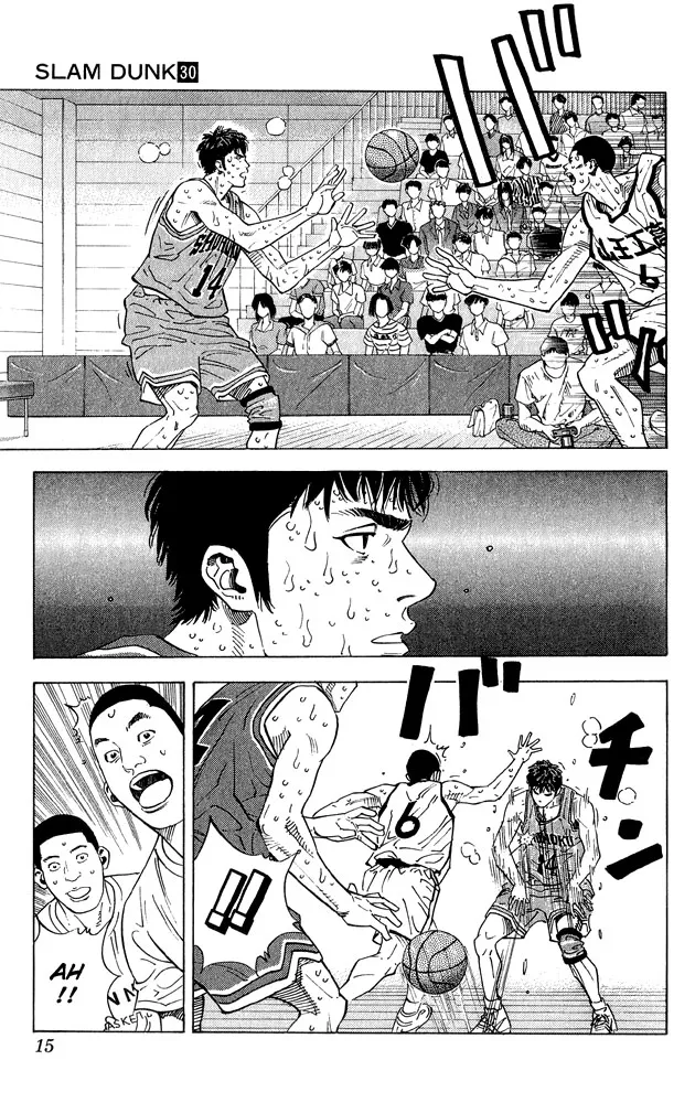 Read Slam Dunk Manga Online