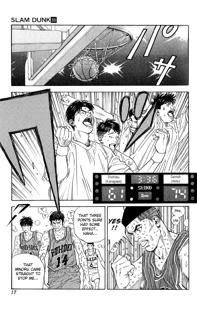 Read Slam Dunk Manga Online