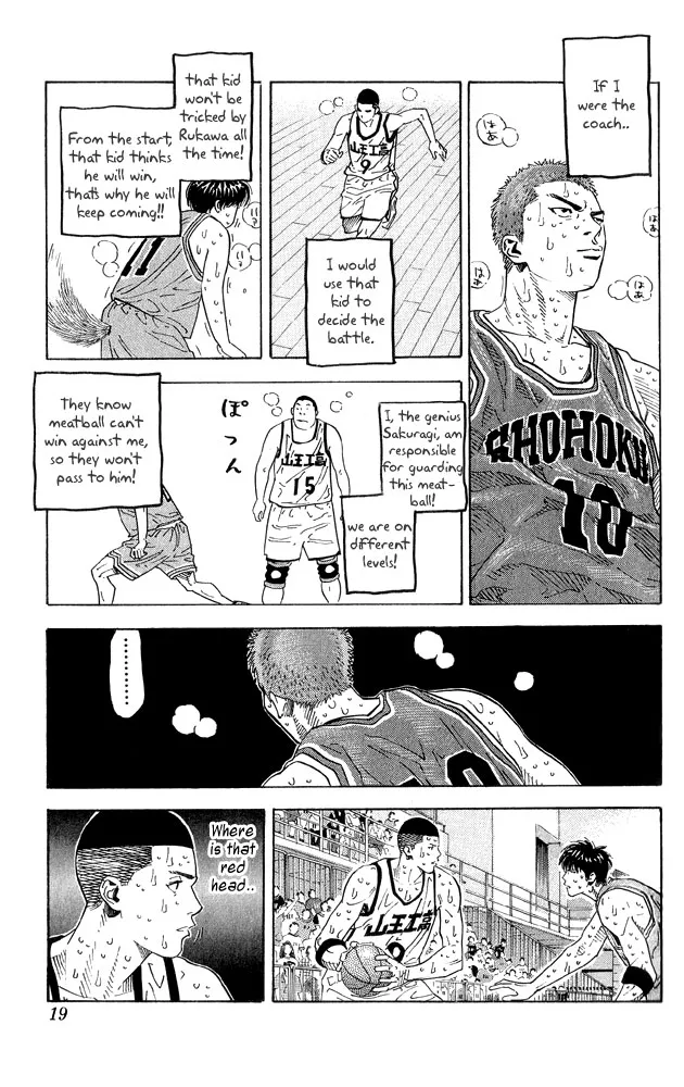 Read Slam Dunk Manga Online