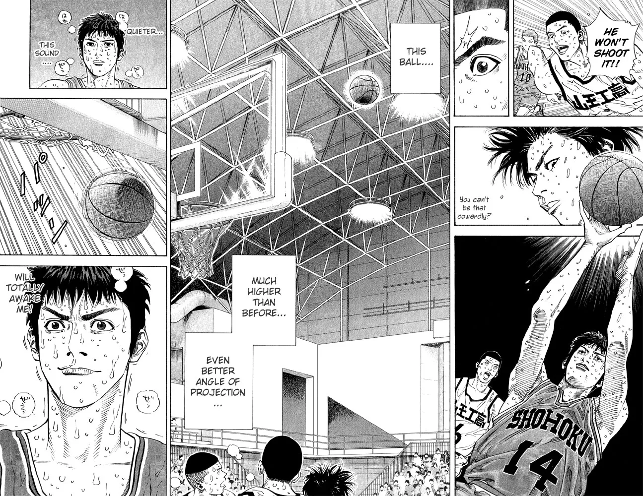 Read Slam Dunk Manga Online