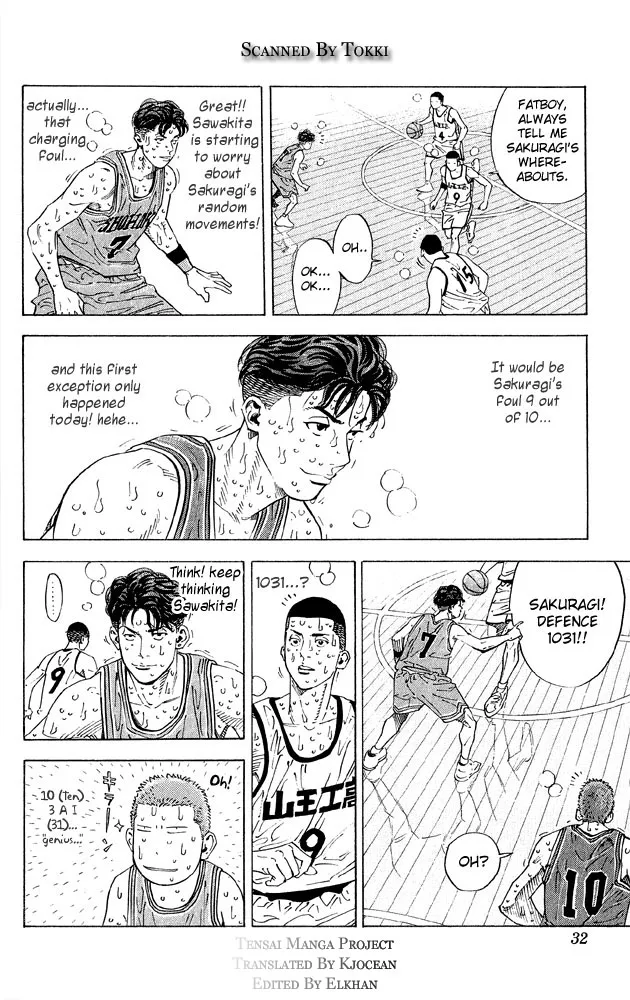 Read Slam Dunk Manga Online