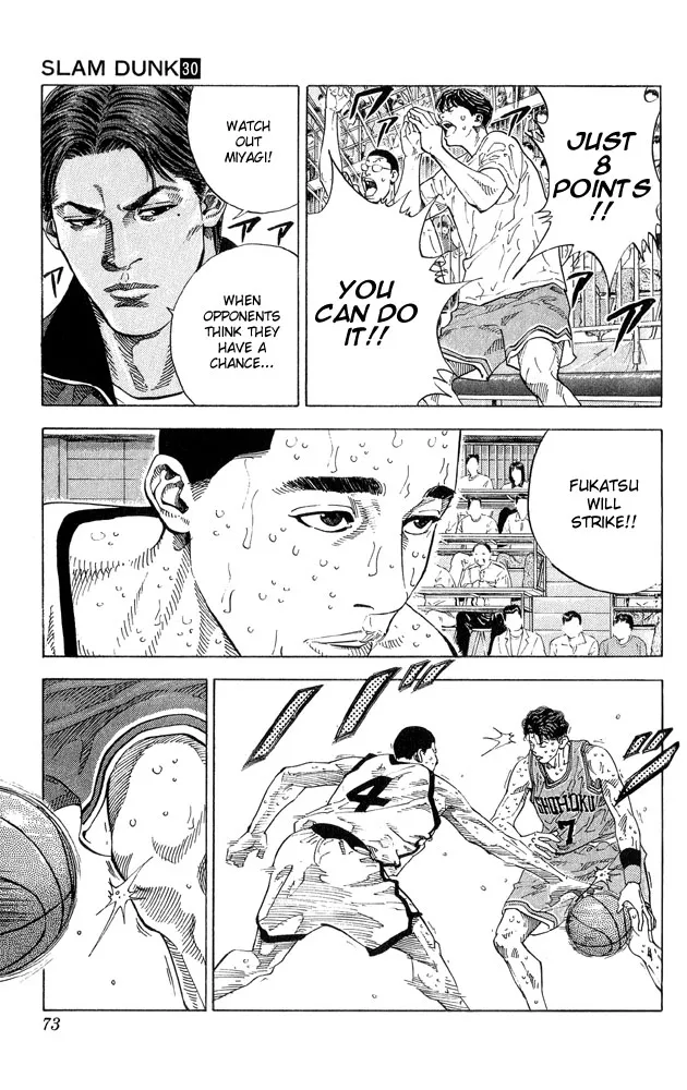 Read Slam Dunk Manga Online