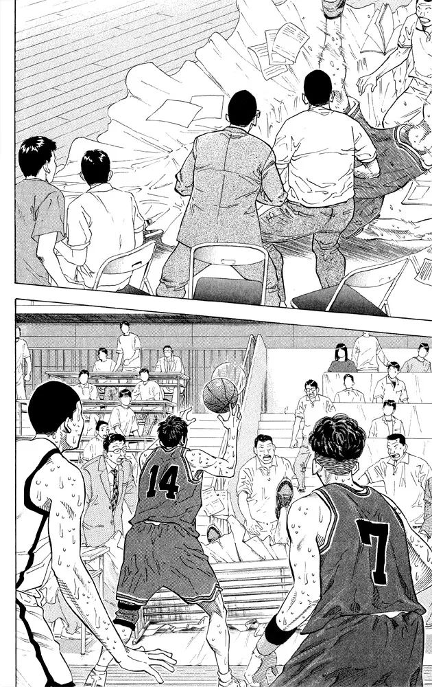 Read Slam Dunk Manga Online
