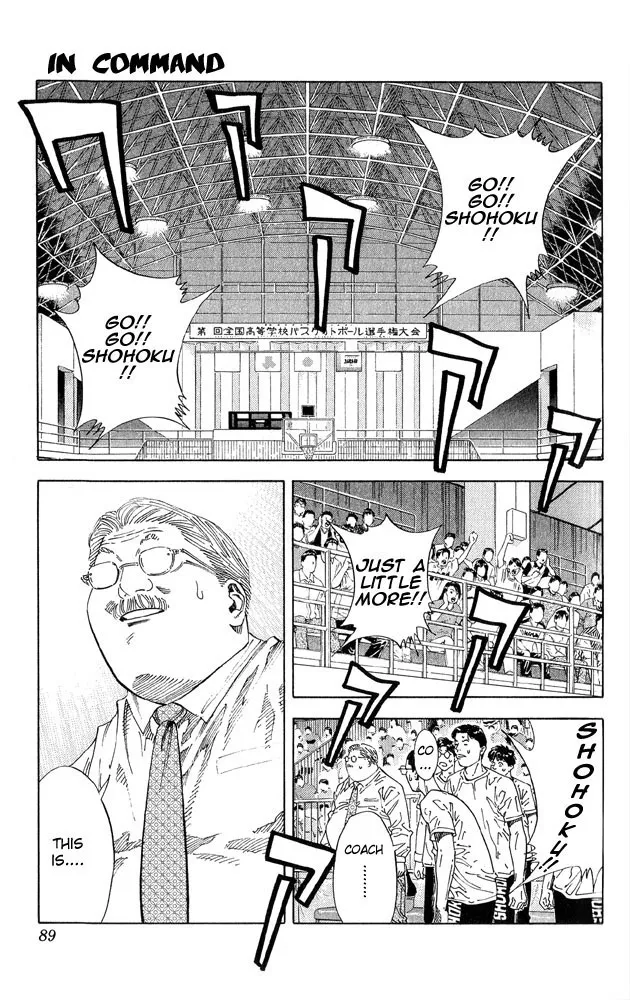 Read Slam Dunk Manga Online