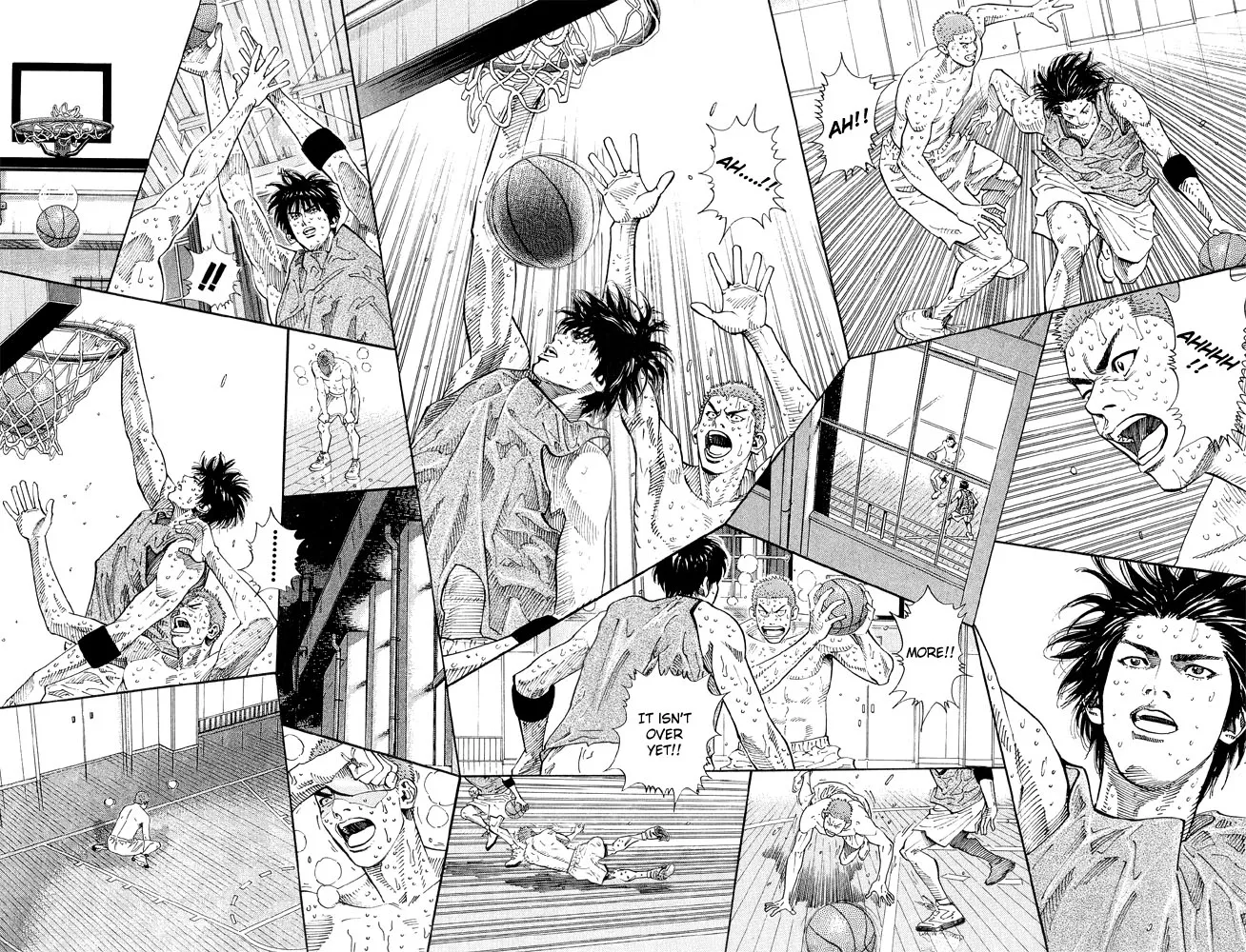 Read Slam Dunk Manga Online