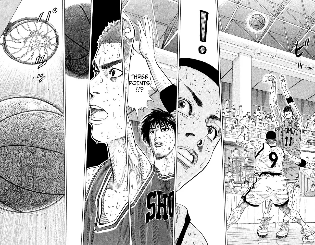 Read Slam Dunk Manga Online