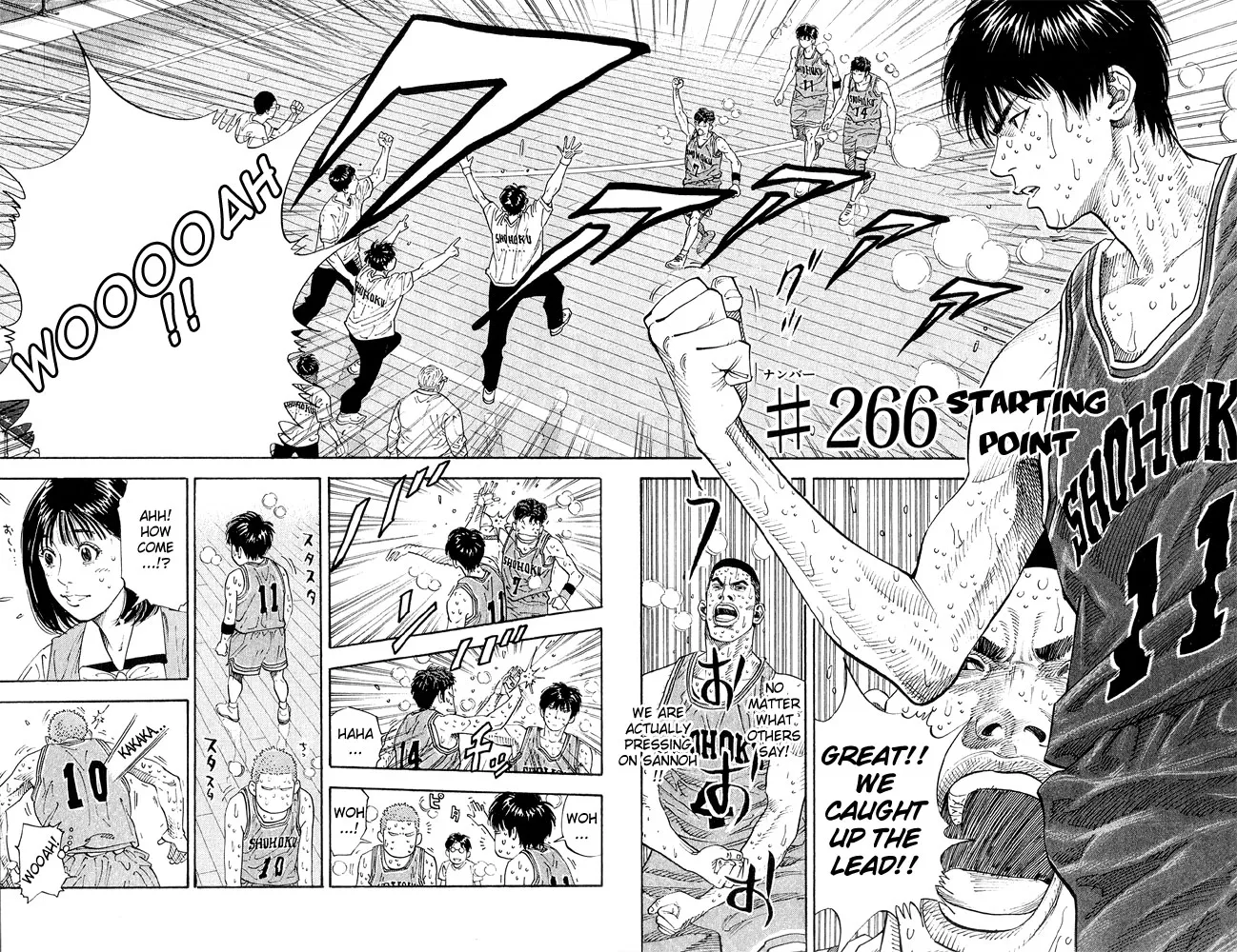 Read Slam Dunk Manga Online