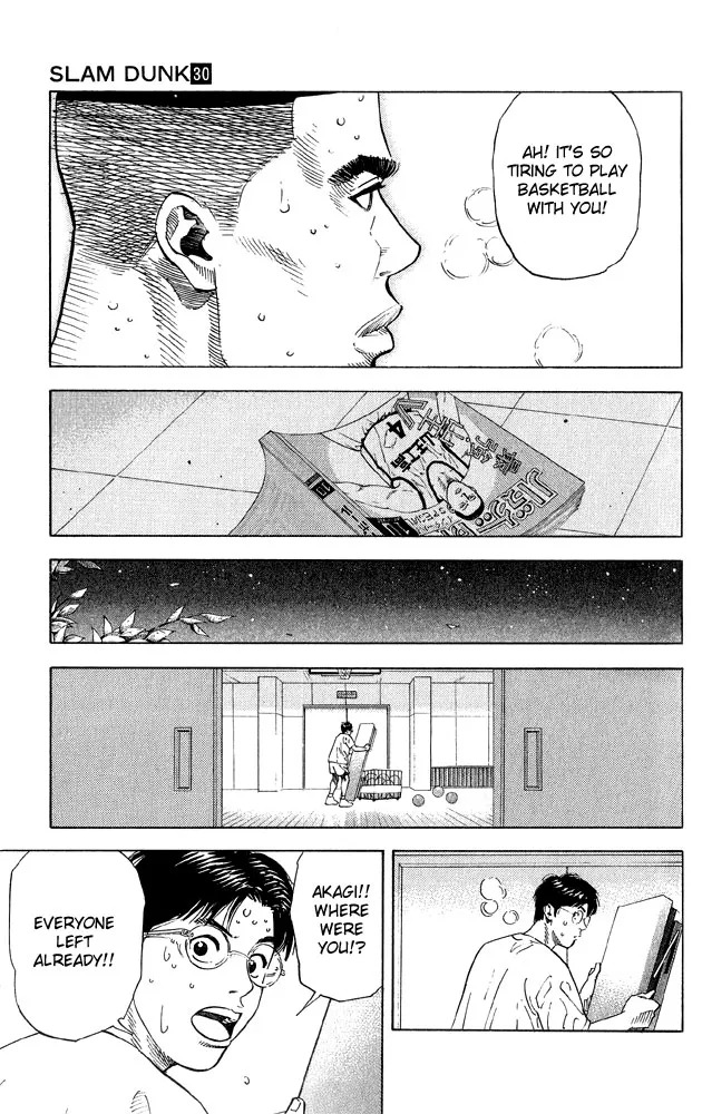 Read Slam Dunk Manga Online