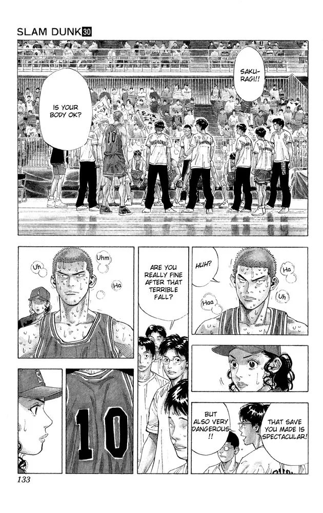 Read Slam Dunk Manga Online