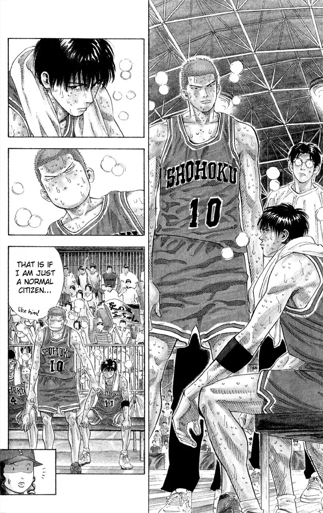 Read Slam Dunk Manga Online