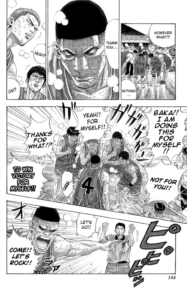 Read Slam Dunk Manga Online