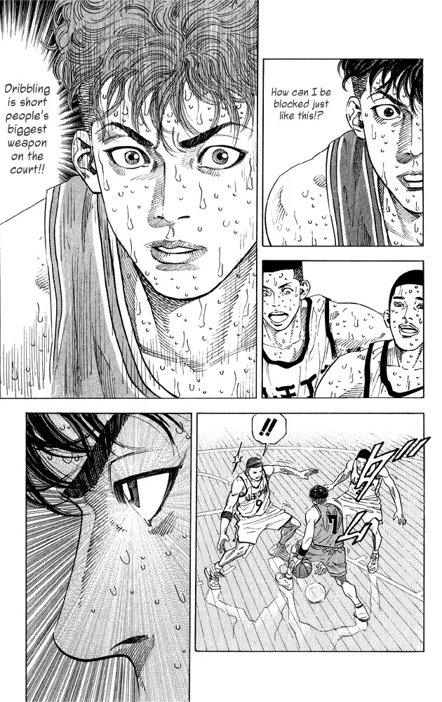 Read Slam Dunk Manga Online