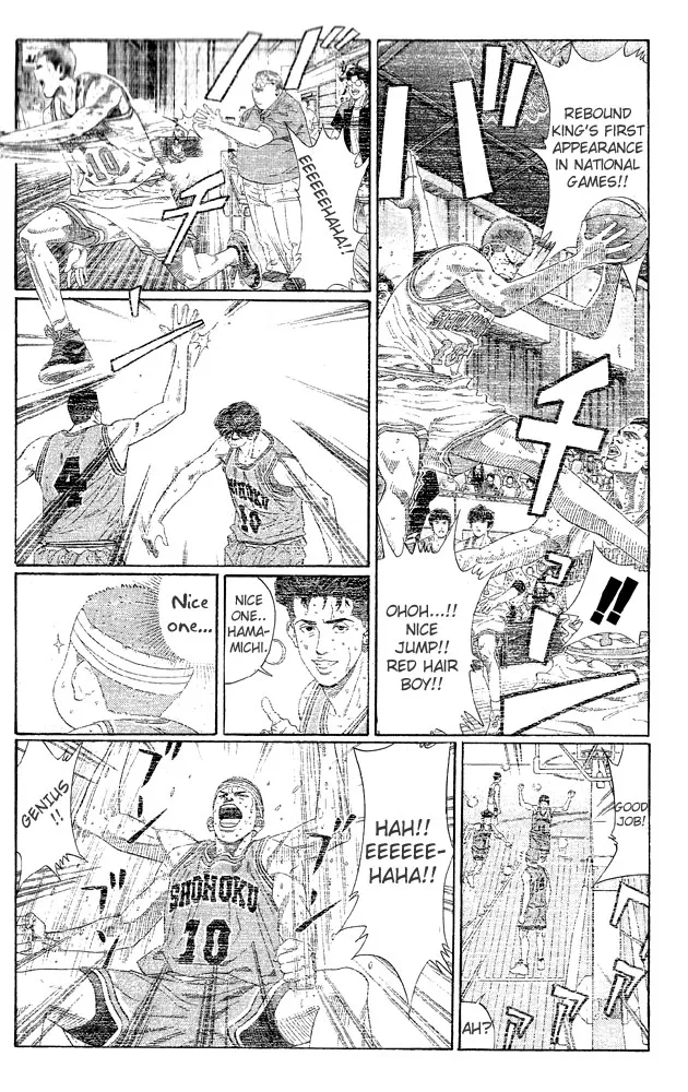 Read Slam Dunk Manga Online