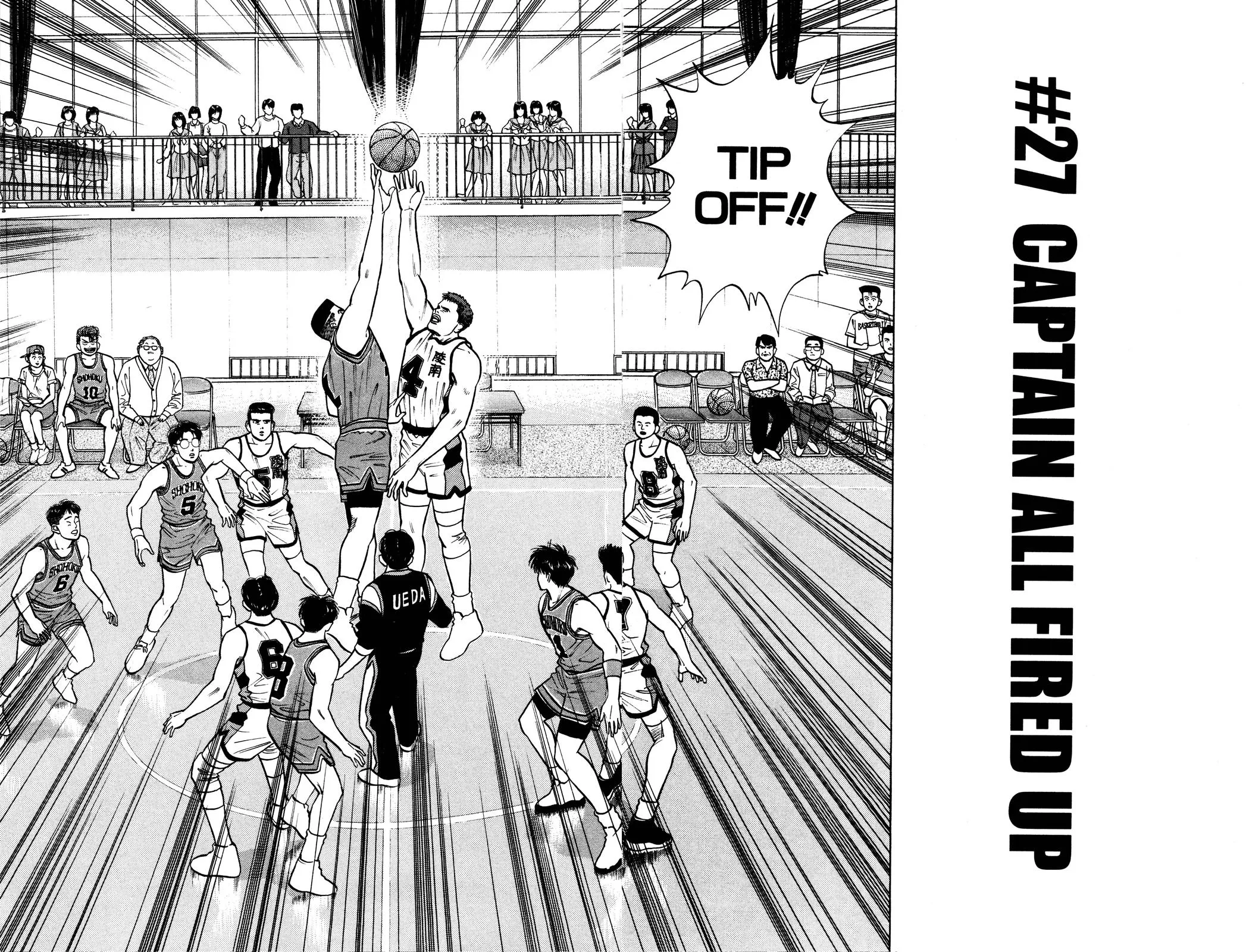 Read Slam Dunk Manga Online