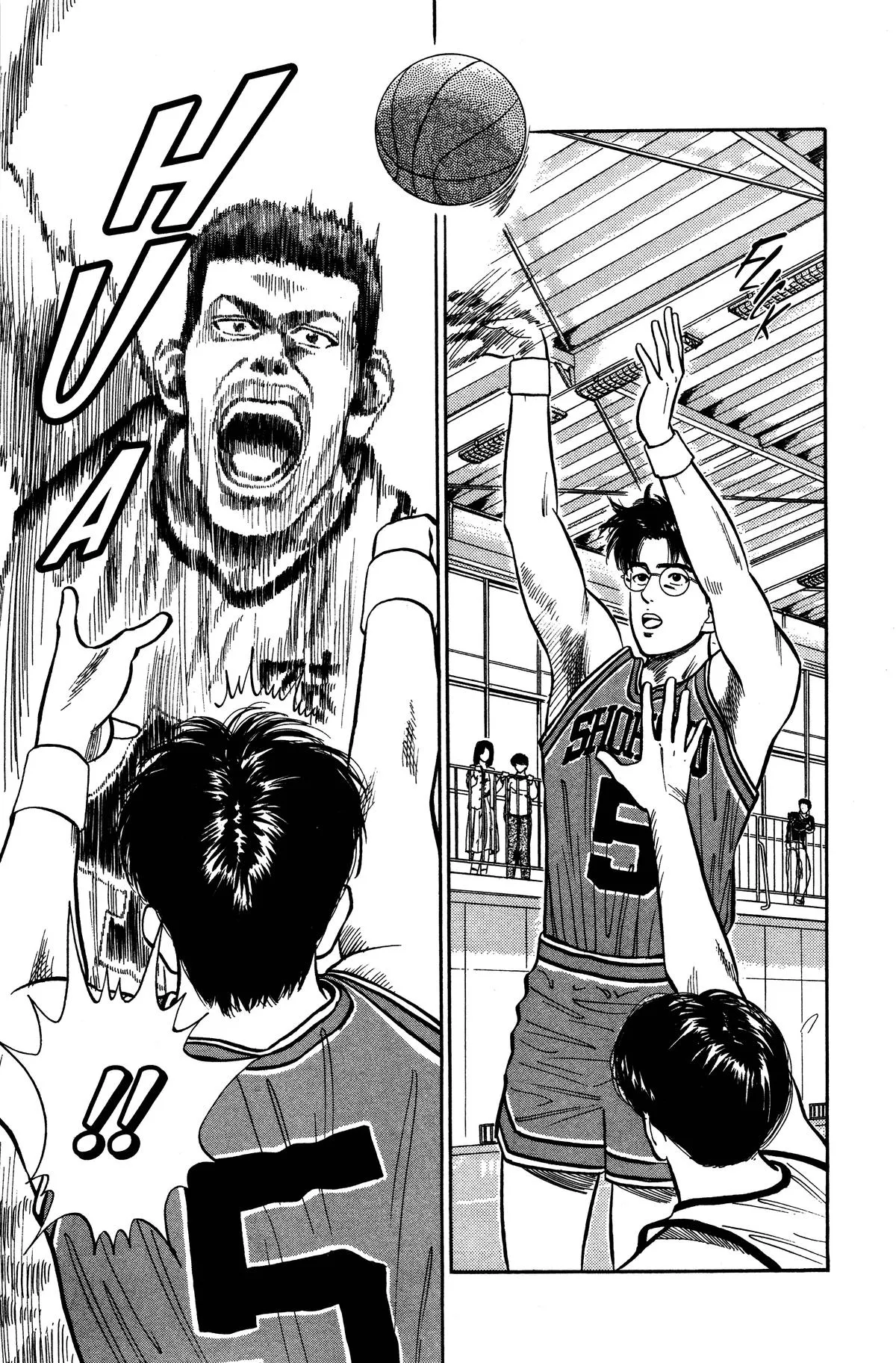 Read Slam Dunk Manga Online