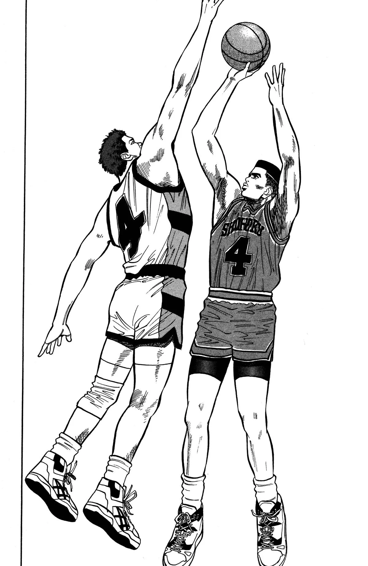 Read Slam Dunk Manga Online