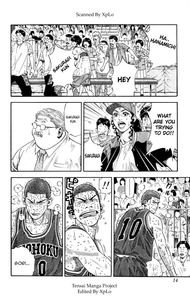 Read Slam Dunk Manga Online