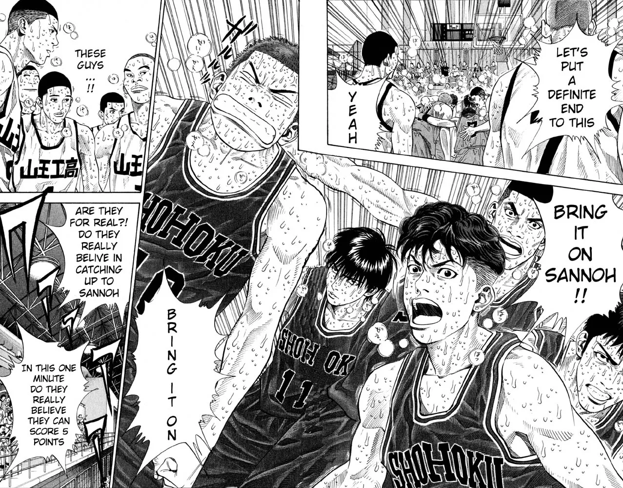 Read Slam Dunk Manga Online