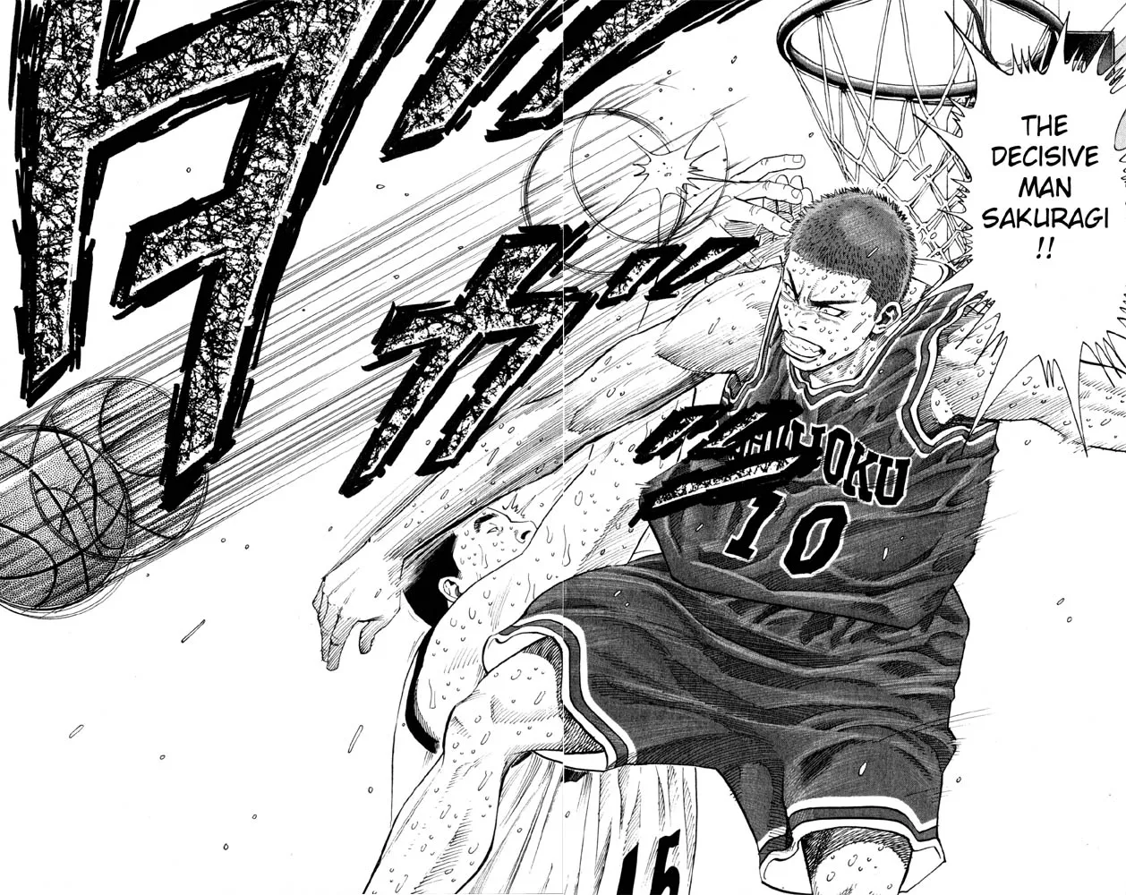 Read Slam Dunk Manga Online