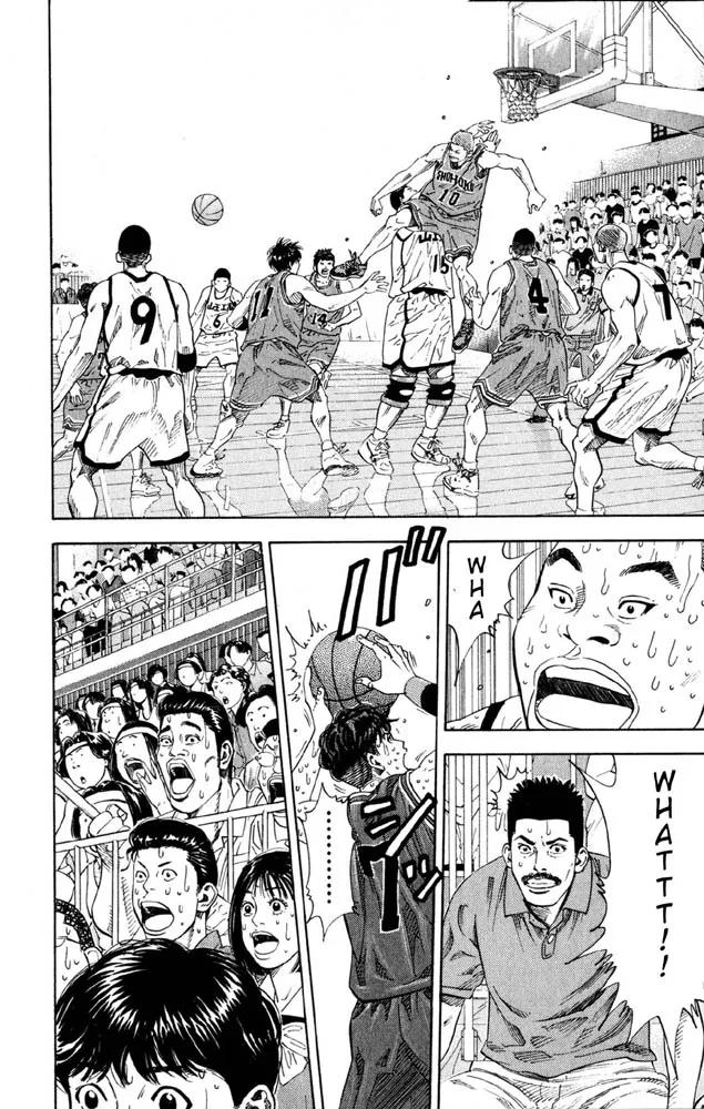 Read Slam Dunk Manga Online