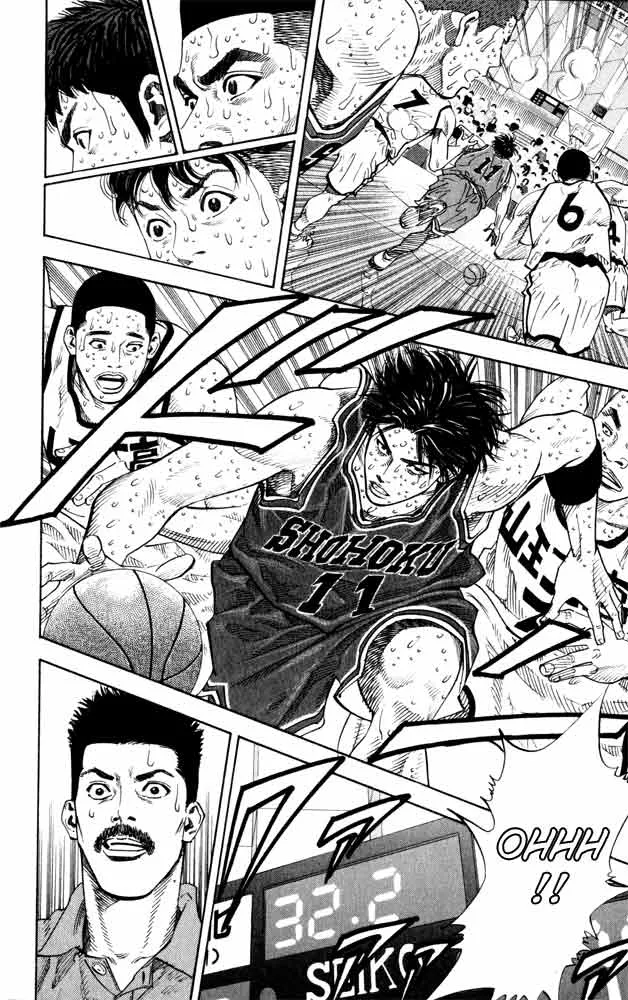 Read Slam Dunk Manga Online