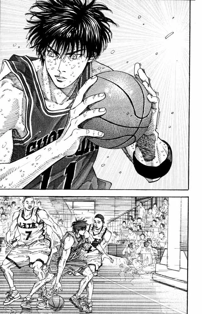 Read Slam Dunk Manga Online