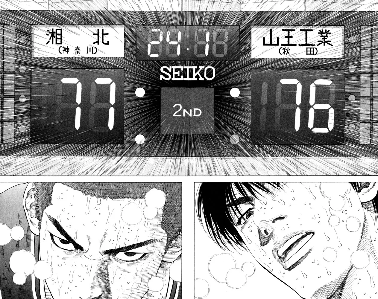 Read Slam Dunk Manga Online