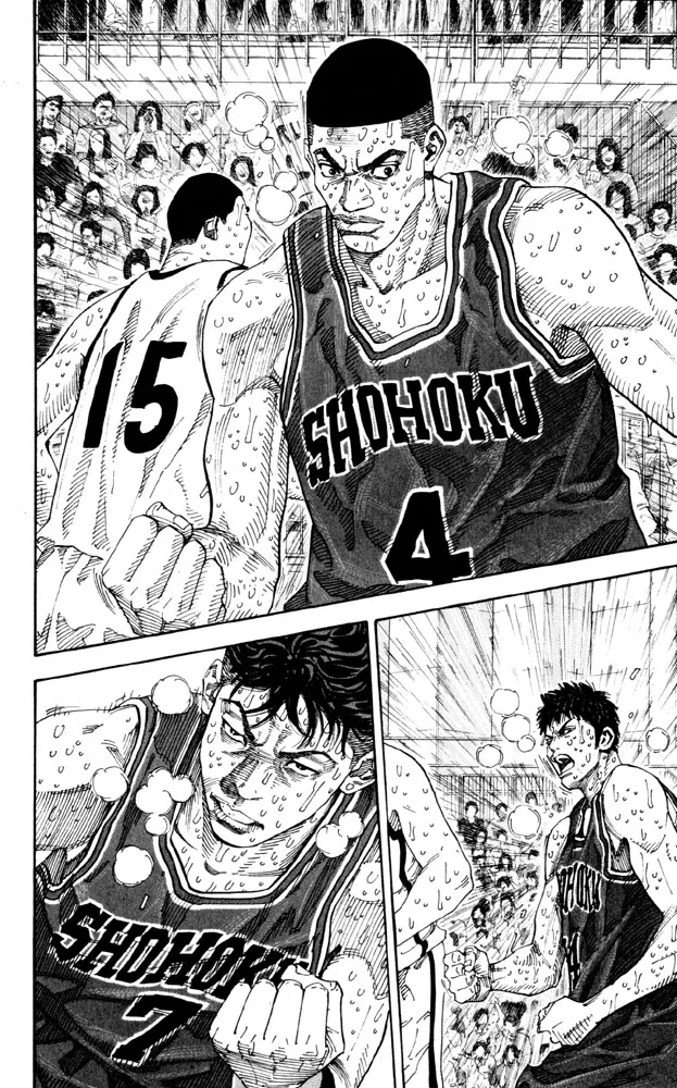 Read Slam Dunk Manga Online