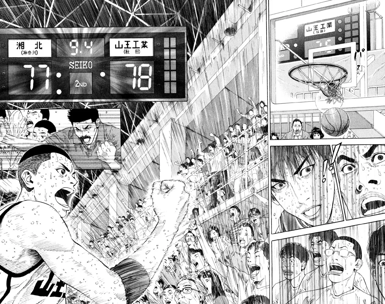 Read Slam Dunk Manga Online