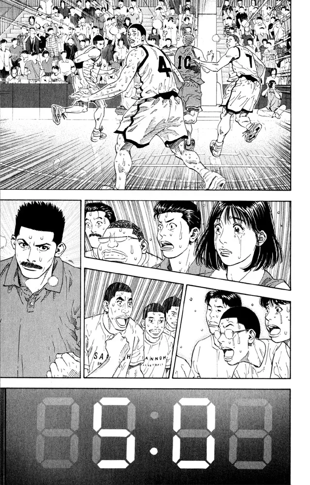 Read Slam Dunk Manga Online