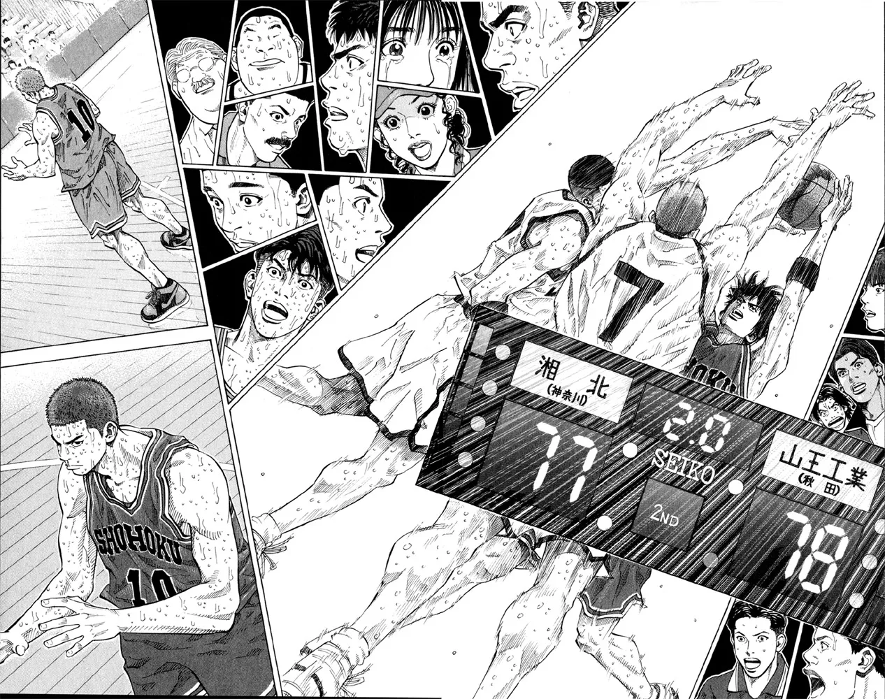 Read Slam Dunk Manga Online