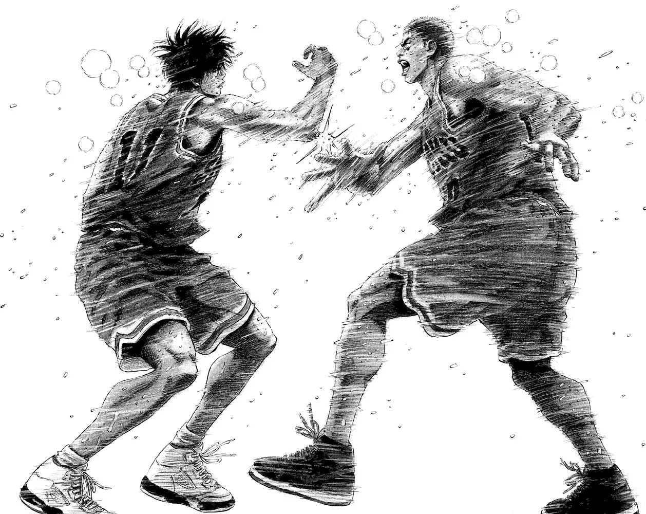 Read Slam Dunk Manga Online