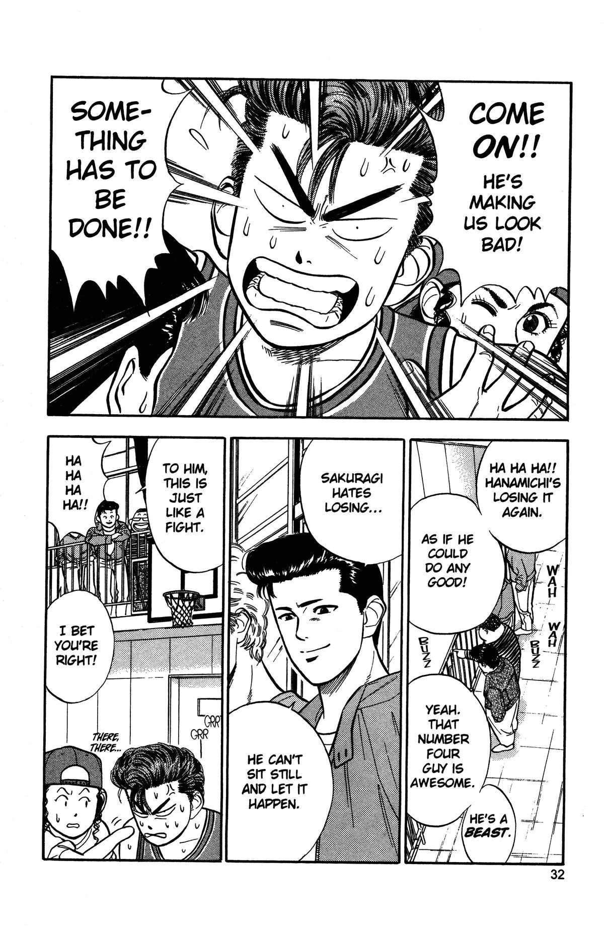 Read Slam Dunk Manga Online