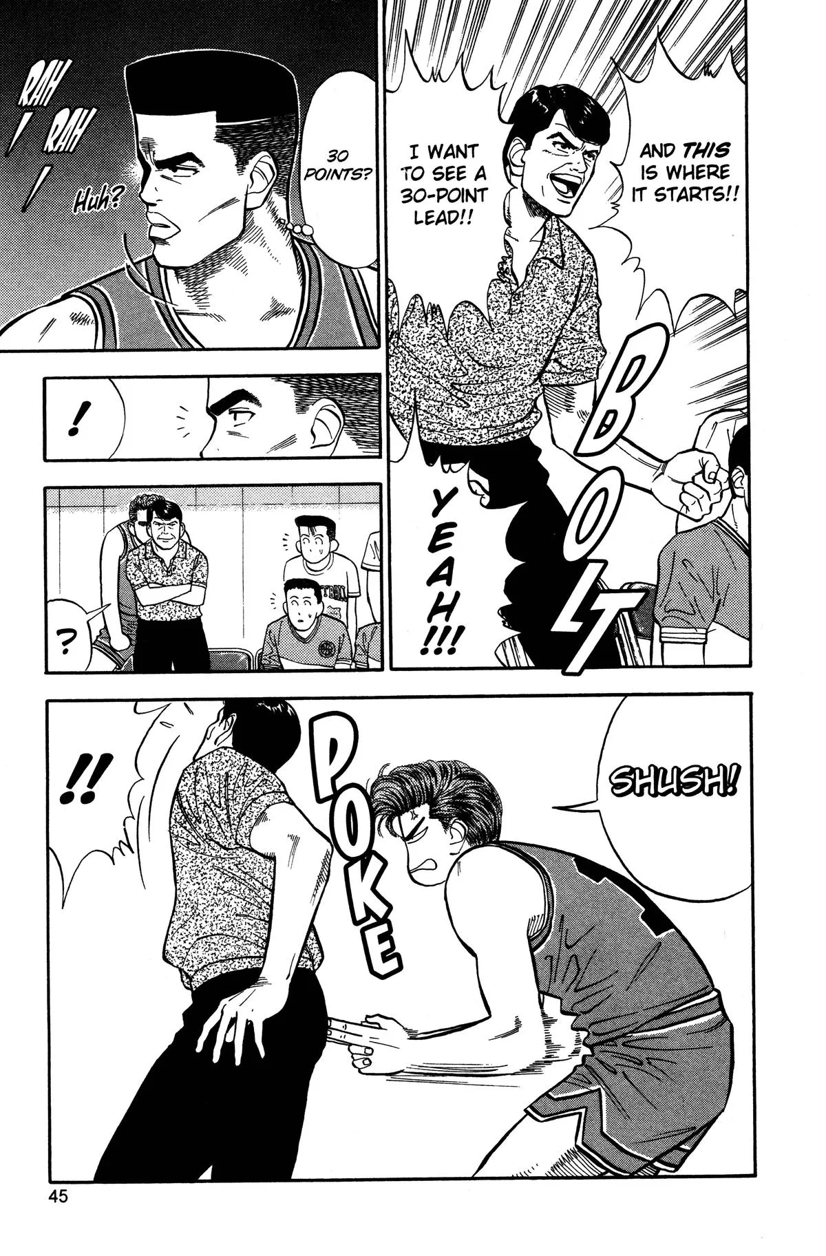 Read Slam Dunk Manga Online