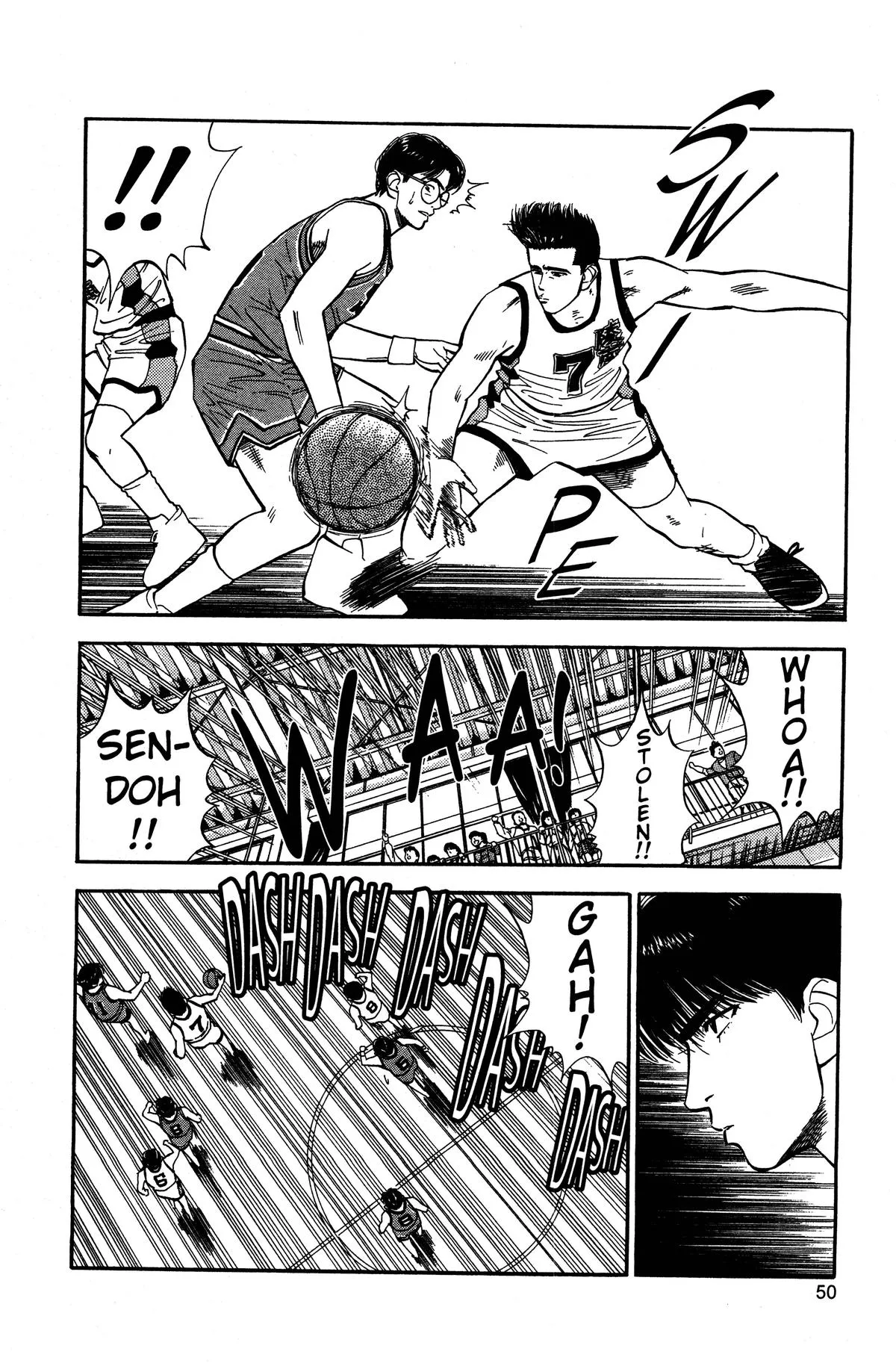 Read Slam Dunk Manga Online