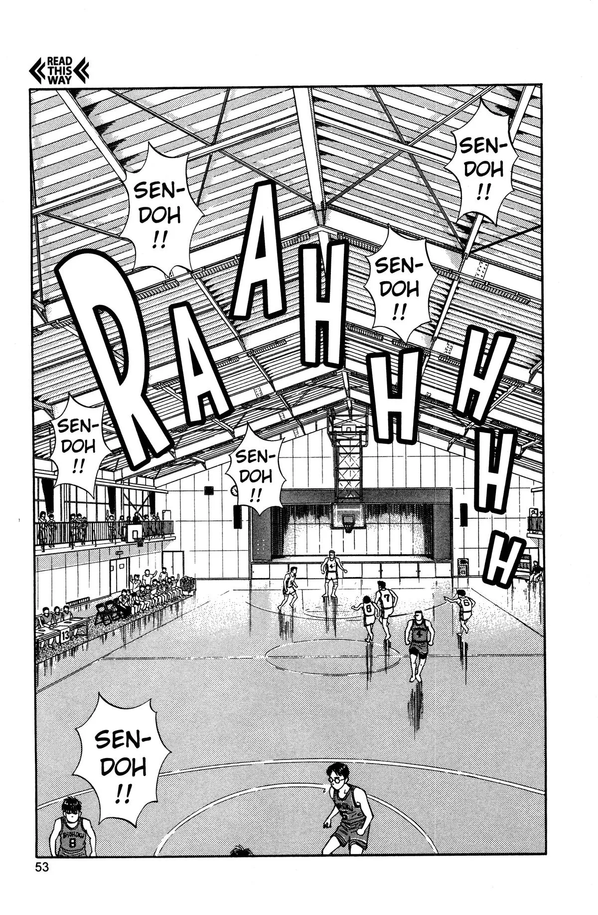 Read Slam Dunk Manga Online