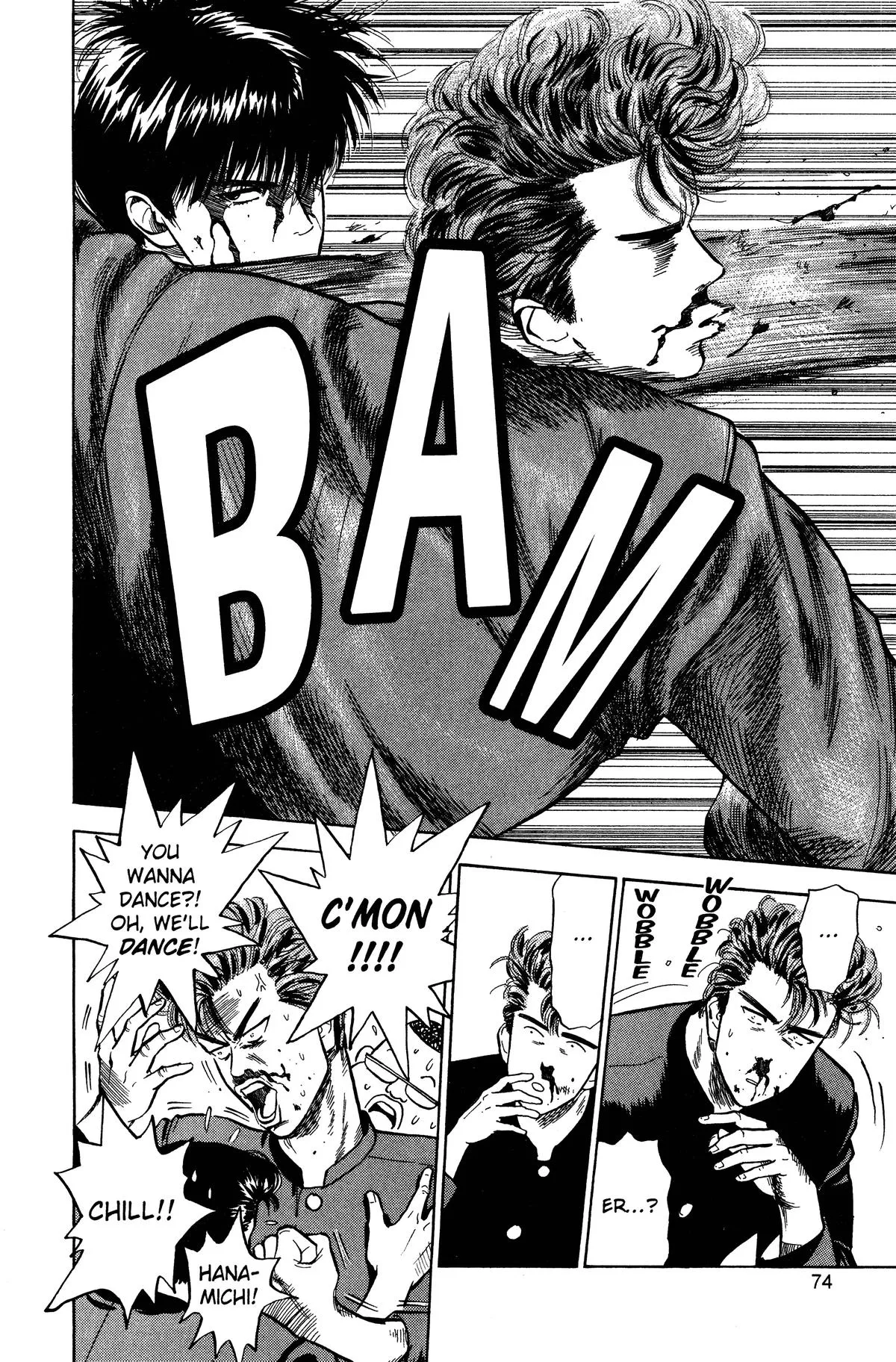 Read Slam Dunk Manga Online