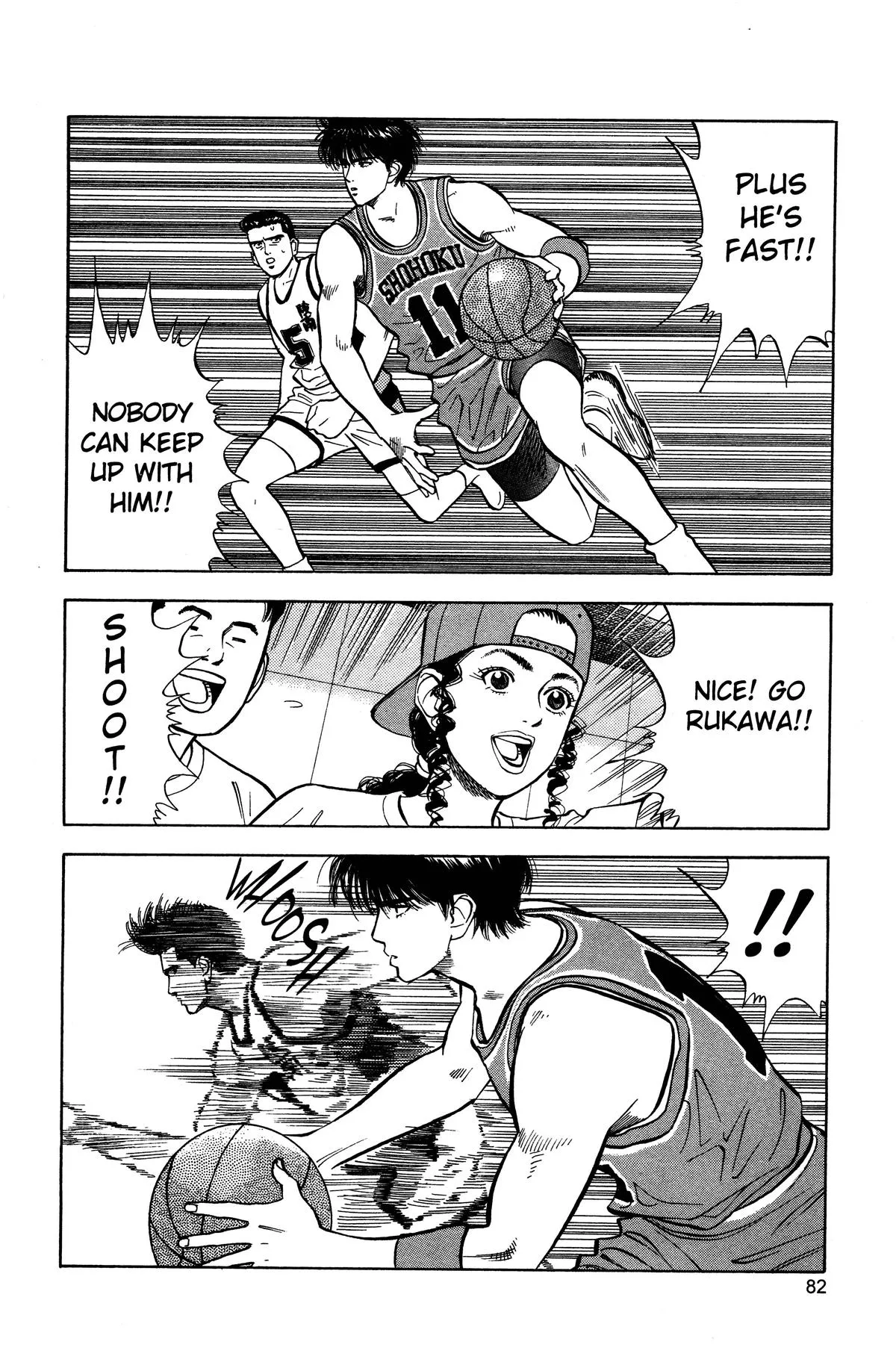 Read Slam Dunk Manga Online