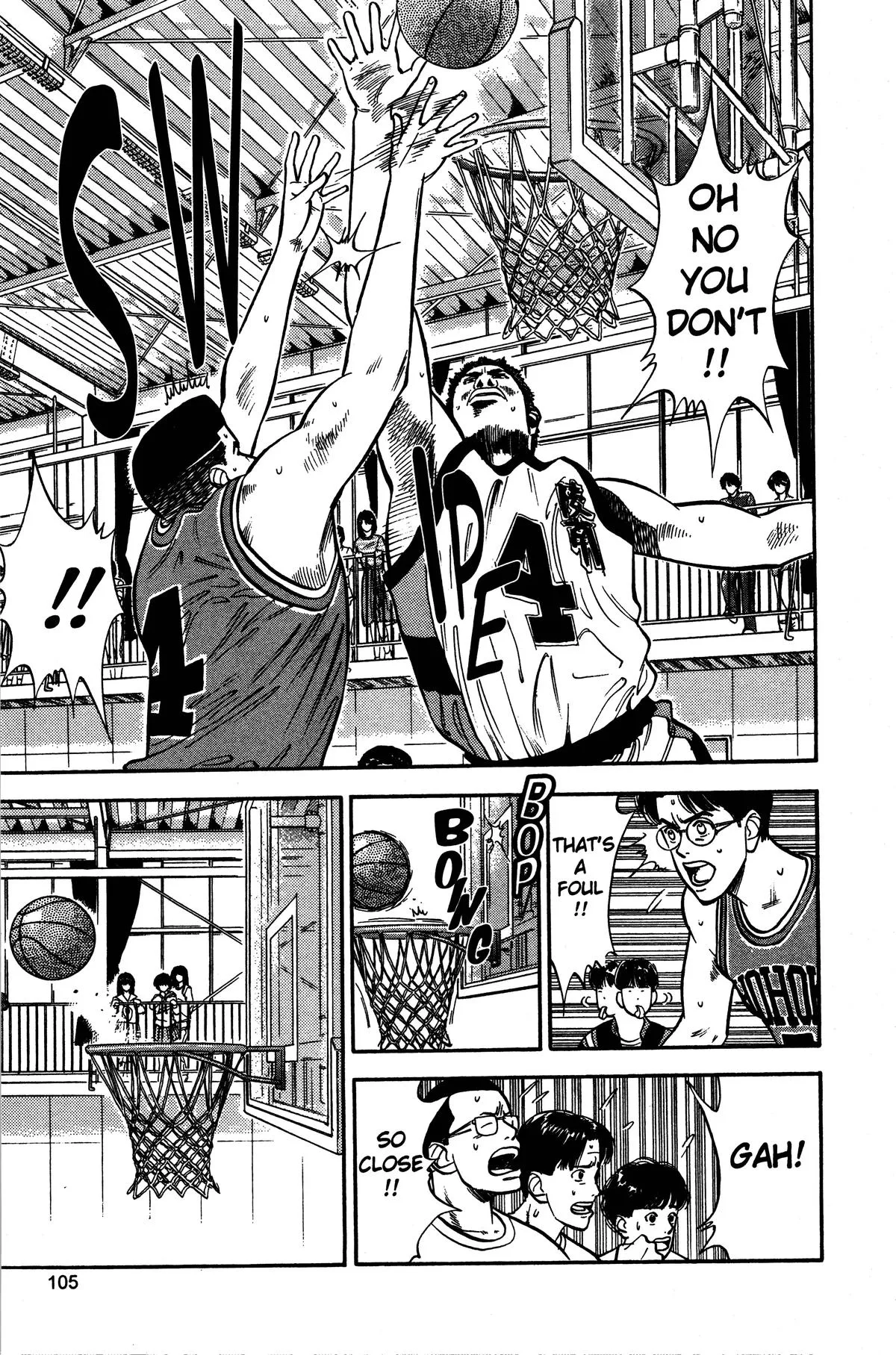 Read Slam Dunk Manga Online