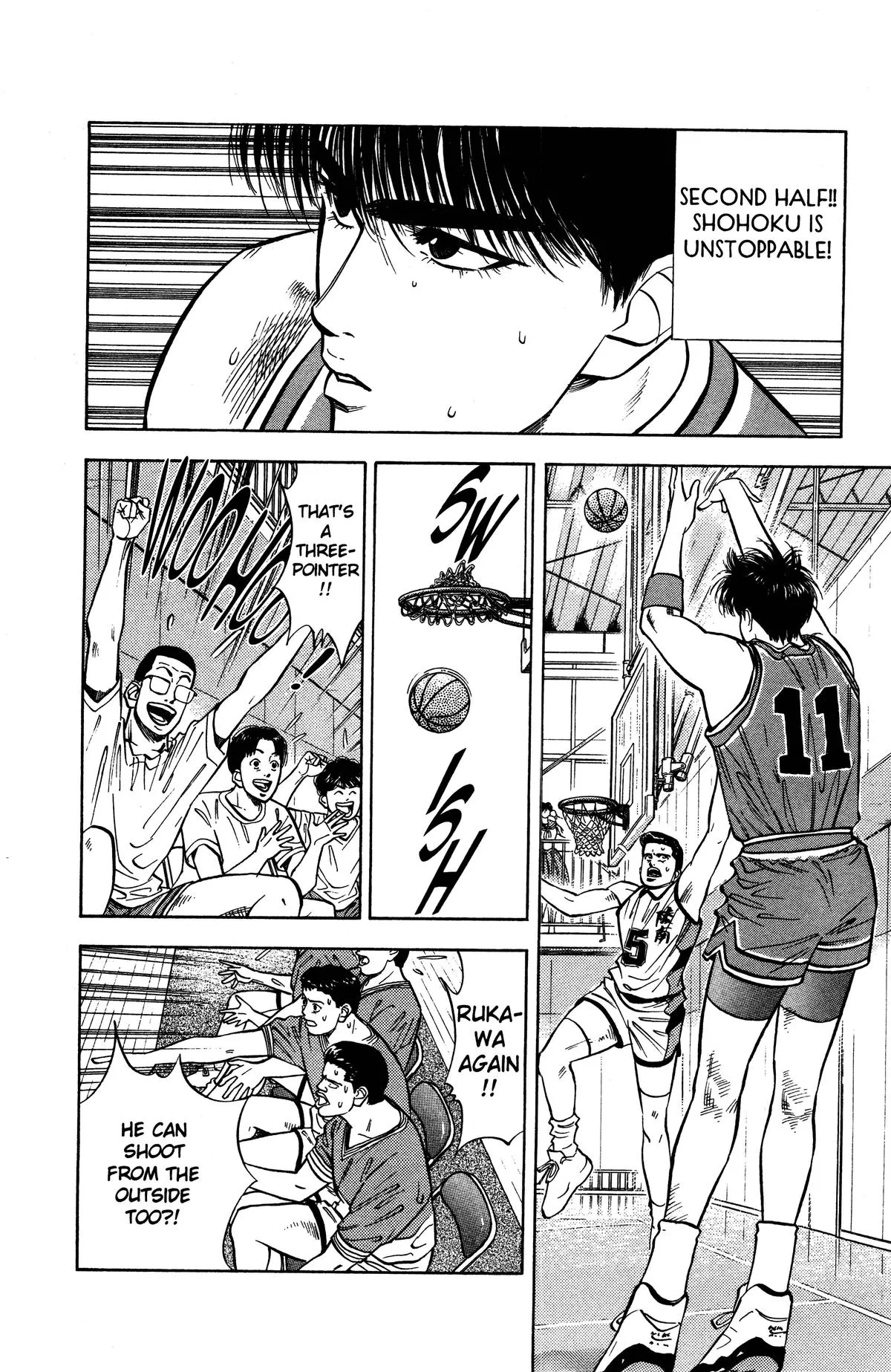 Read Slam Dunk Manga Online