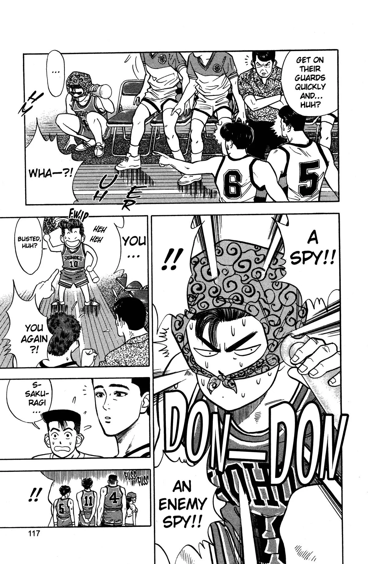 Read Slam Dunk Manga Online