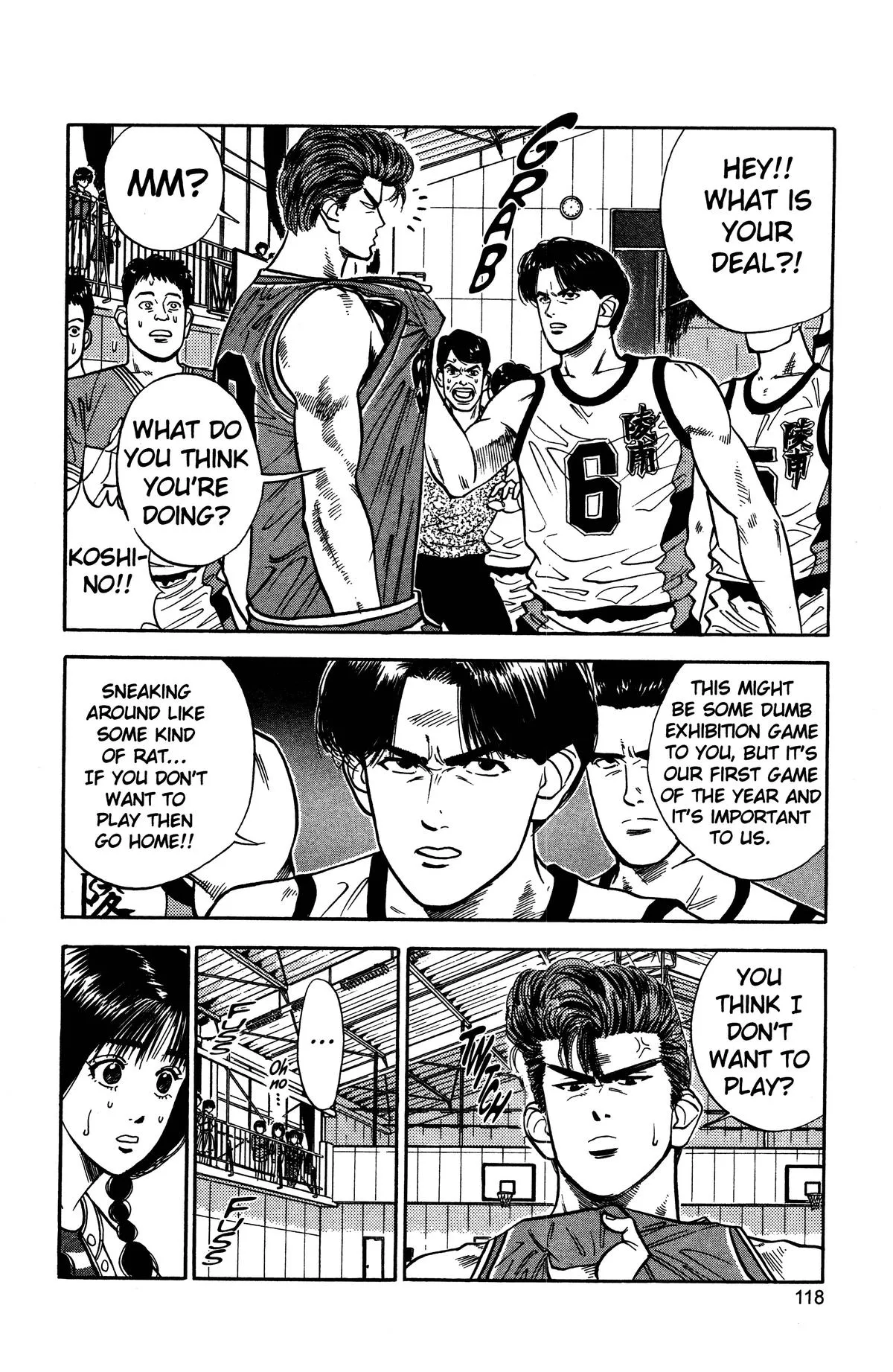 Read Slam Dunk Manga Online