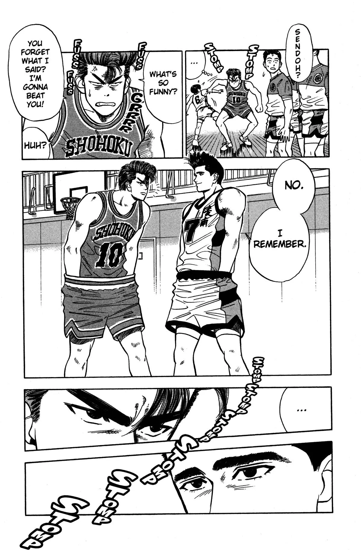 Read Slam Dunk Manga Online