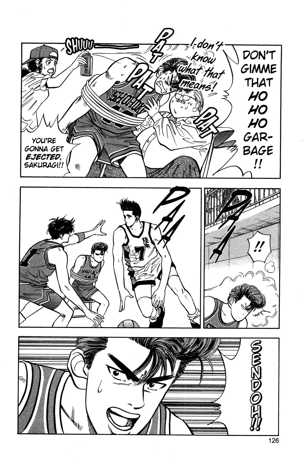 Read Slam Dunk Manga Online
