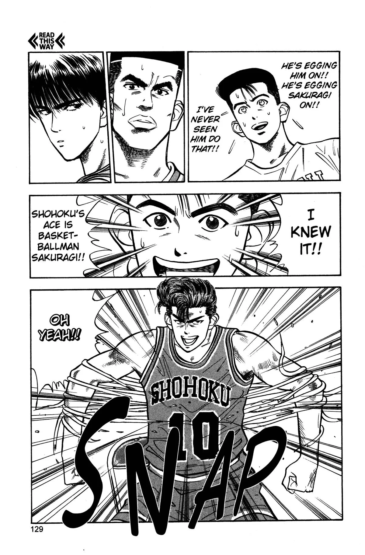 Read Slam Dunk Manga Online