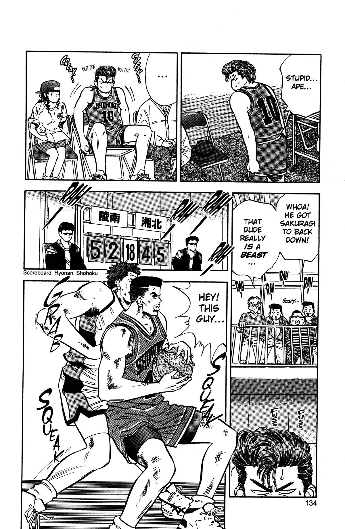 Read Slam Dunk Manga Online