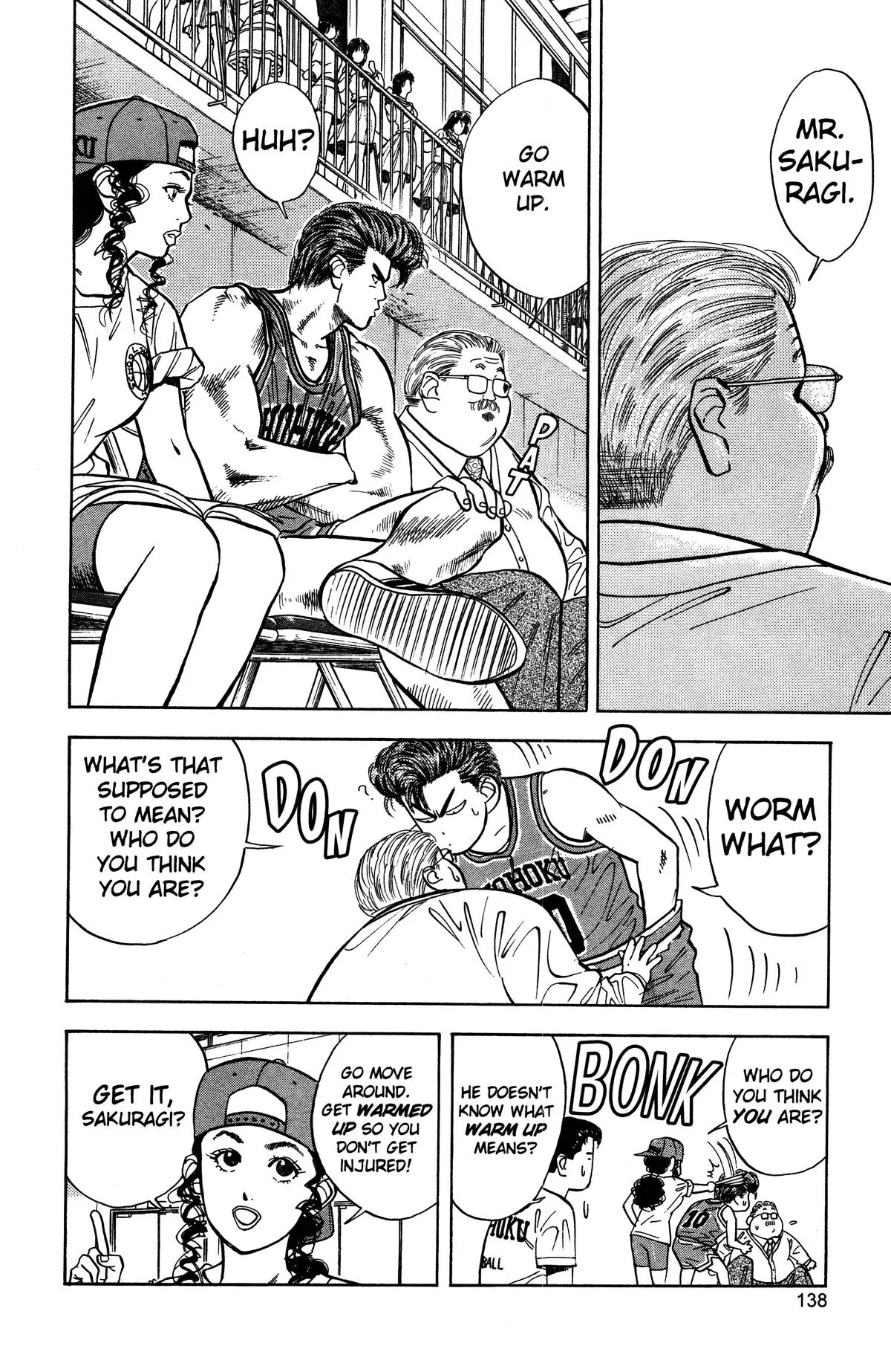 Read Slam Dunk Manga Online