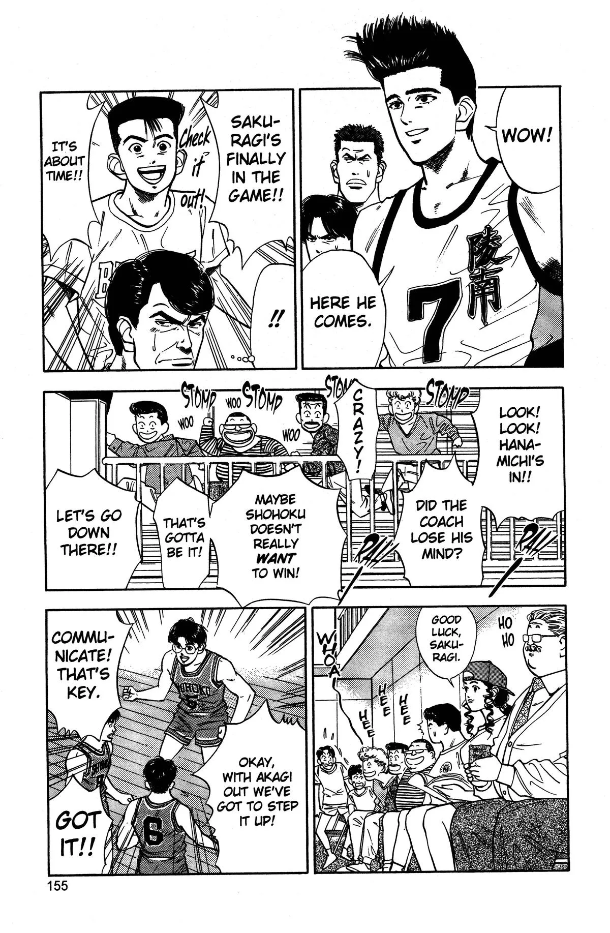 Read Slam Dunk Manga Online